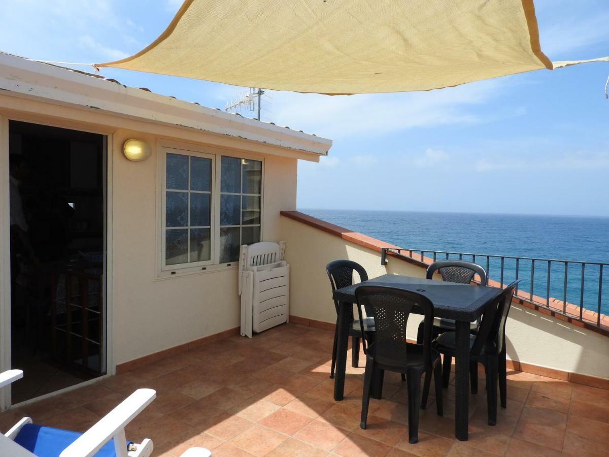 Terrazza Piazzetta Piazza Francesco Crispi Willa Cefalù Zewnętrze zdjęcie
